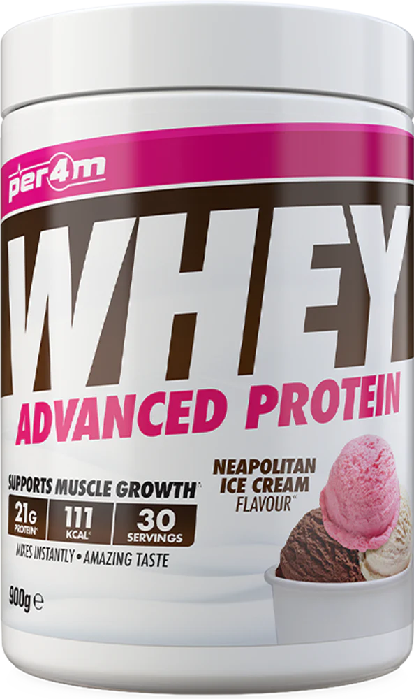 PER4M Whey Protein - 900g - Image 31