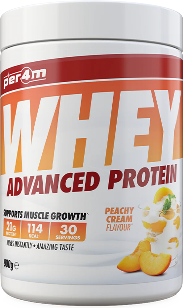 PER4M Whey Protein - 900g - Image 32