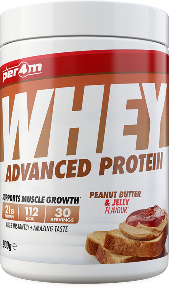 PER4M Whey Protein - 900g - Image 33