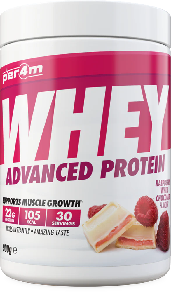 PER4M Whey Protein - 900g - Image 34