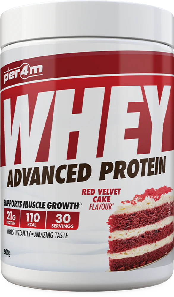 PER4M Whey Protein - 900g - Image 35