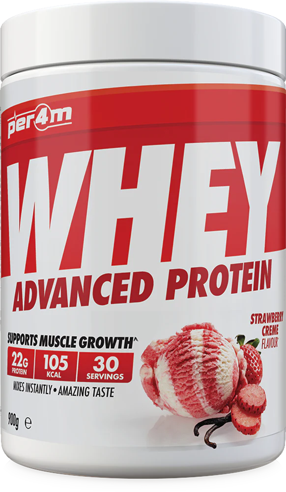 PER4M Whey Protein - 900g - Image 38