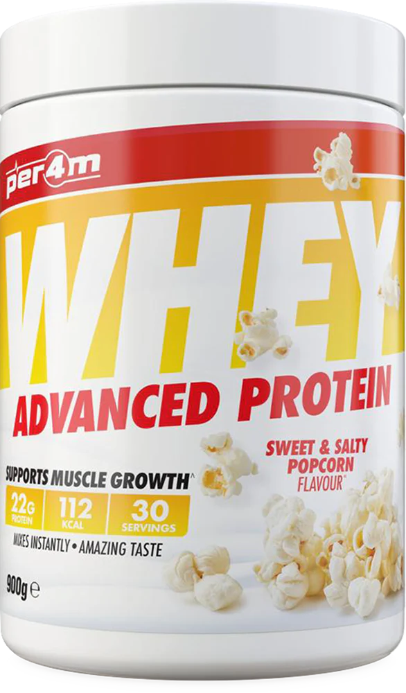 PER4M Whey Protein - 900g - Image 39
