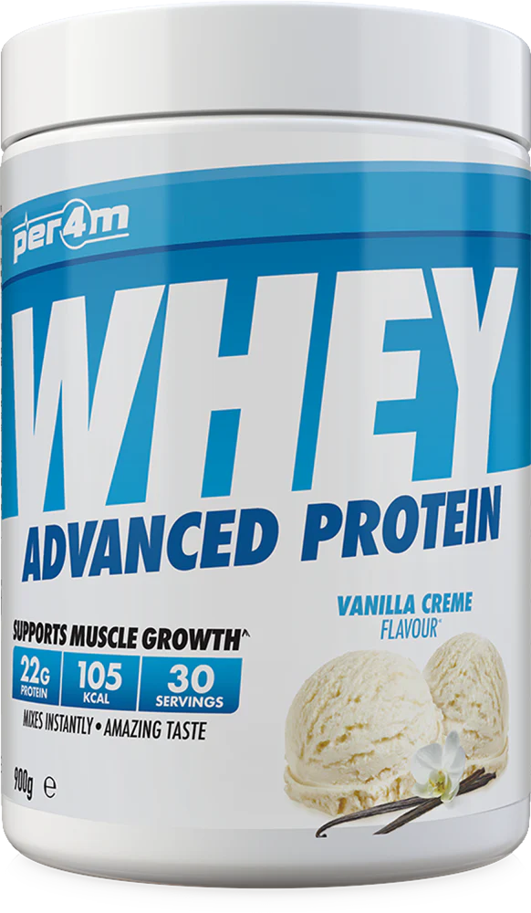 PER4M Whey Protein - 900g - Image 41