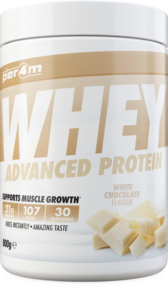 PER4M Whey Protein - 900g - Image 42