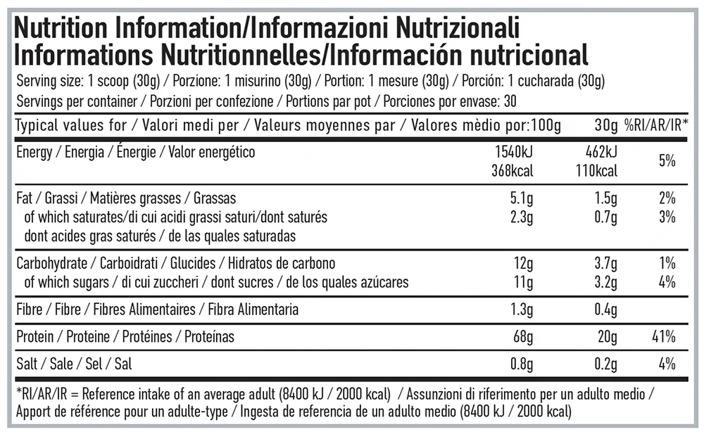 PER4M Whey Protein - 900g - Image 44