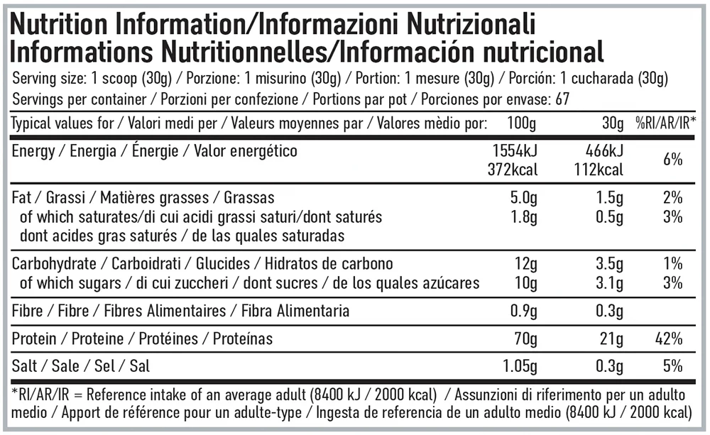 PER4M Whey Protein - 900g - Image 46