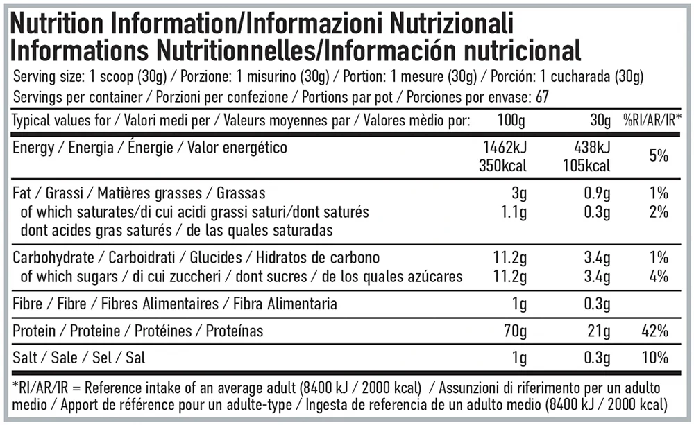 PER4M Whey Protein - 900g - Image 47
