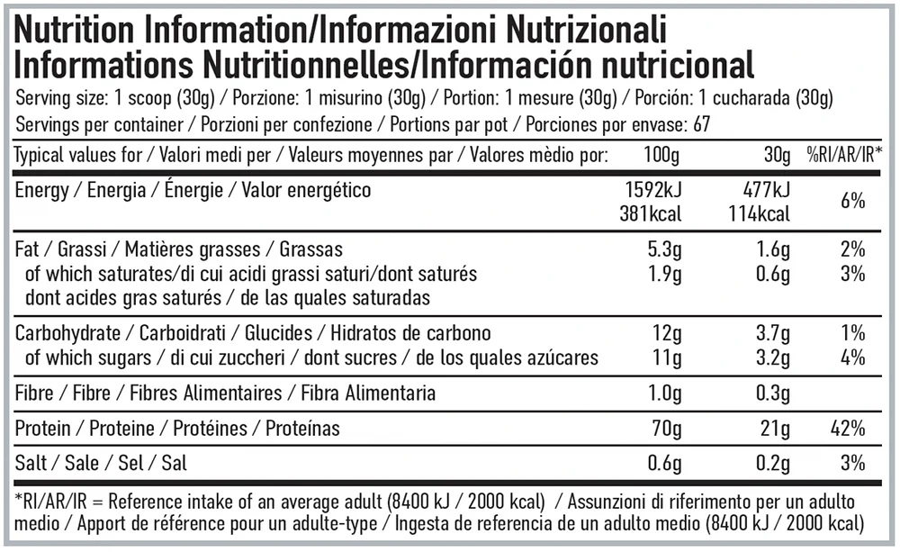 PER4M Whey Protein - 900g - Image 48