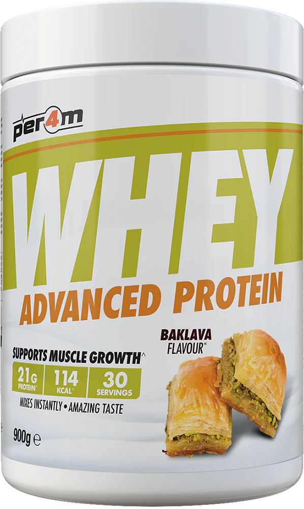 PER4M Whey Protein - 900g - Image 5