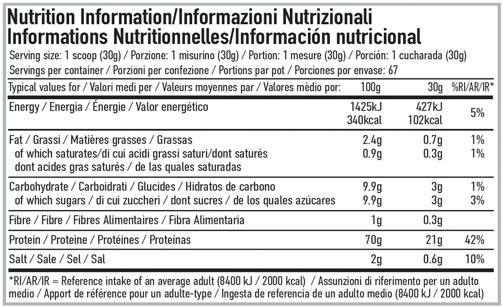 PER4M Whey Protein - 900g - Image 50