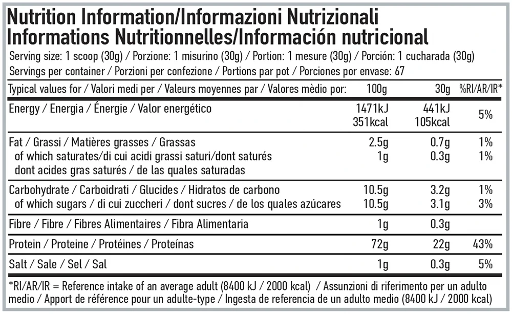 PER4M Whey Protein - 900g - Image 52