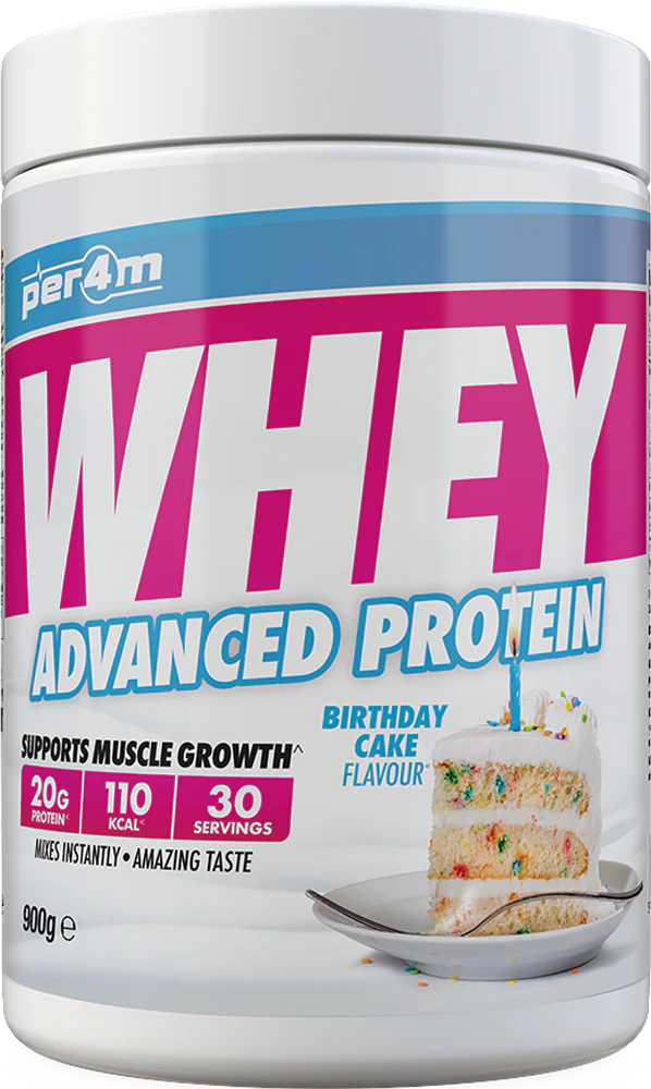 PER4M Whey Protein - 900g - Image 6
