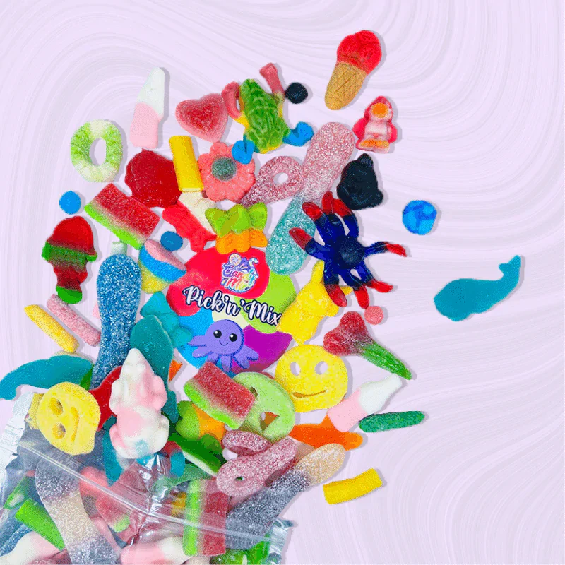 Pick'n'Mix Classique - Bonbons Vrac - Compose ton mix de bonbons - Image 3
