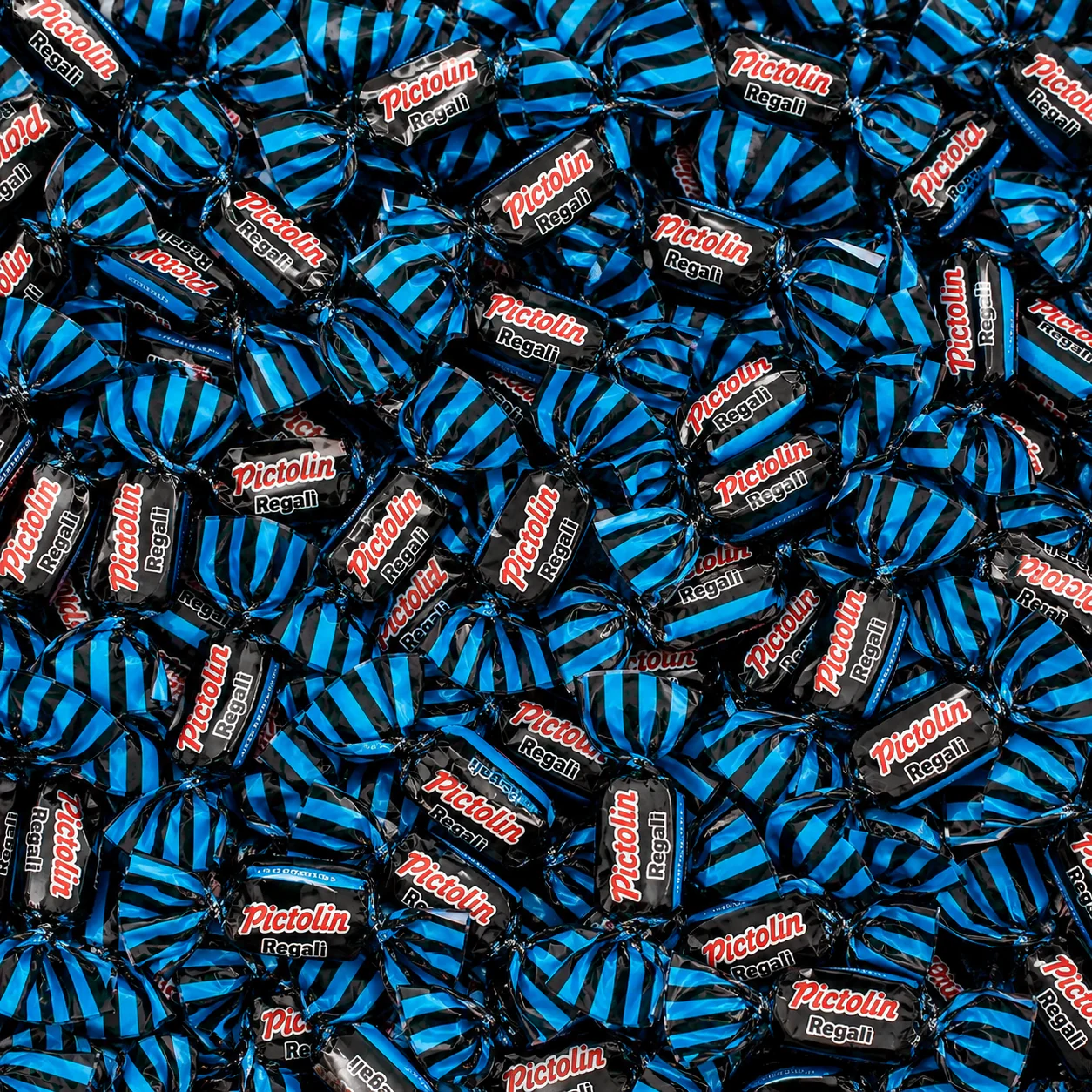 🖤🌟Pictolin Réglisse - Bonbons sans sucres