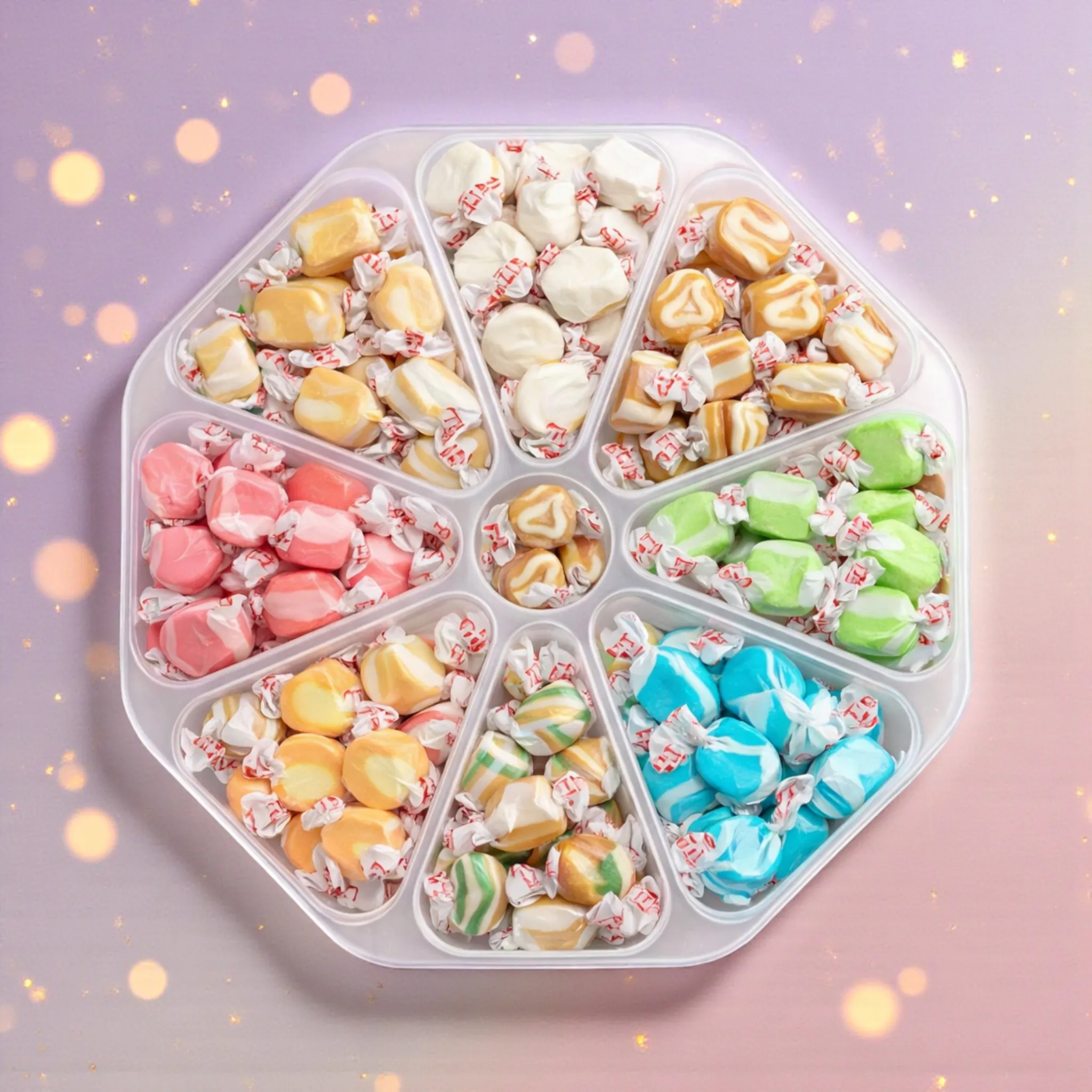 Plateau Taffy Town