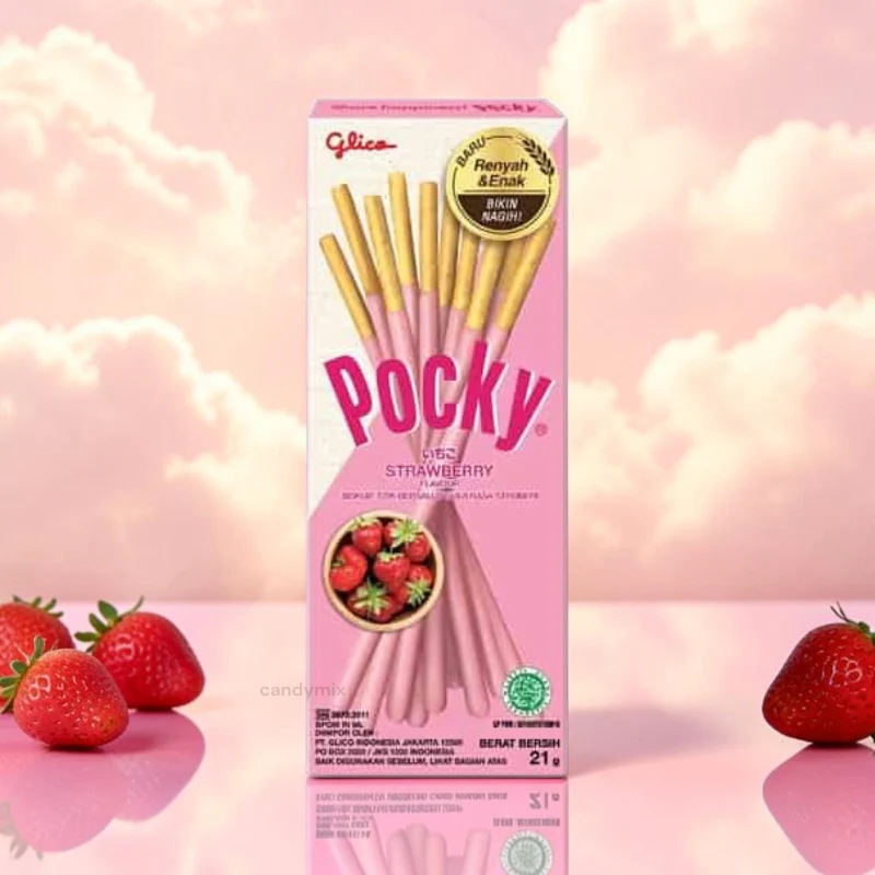Pocky Fraise