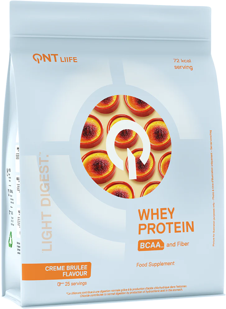 QNT Light Digest Whey Protein - 500g