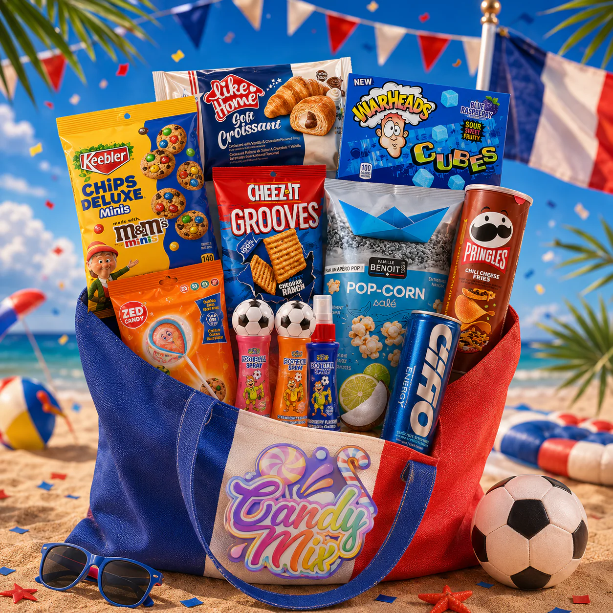 Sac Summer - 100% Gagnant - Image 2