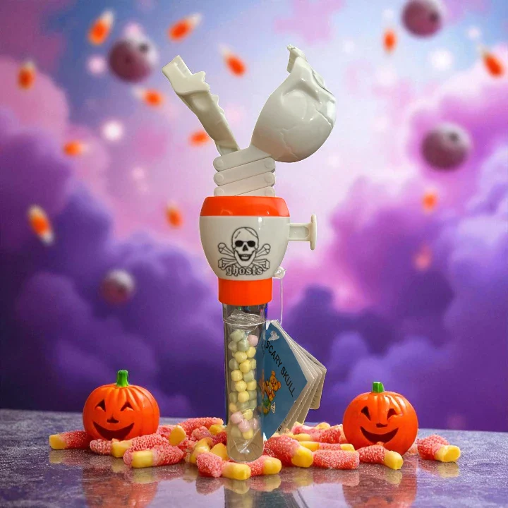 Scary Skull