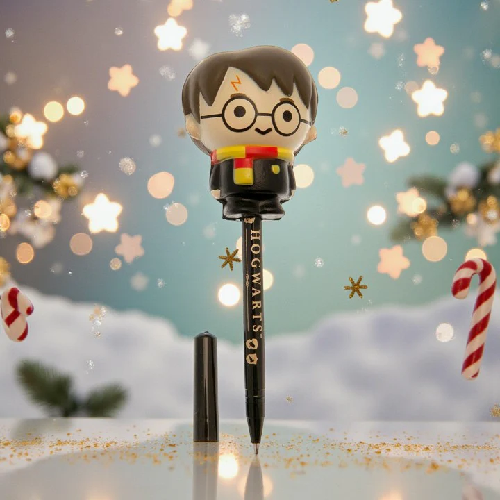 Squishy Pencil Topper Harry Potter - Image 3