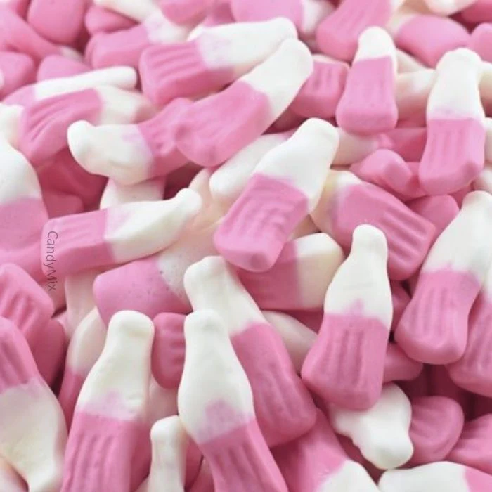 🍬 Strawberry Milkshake  - Frisia