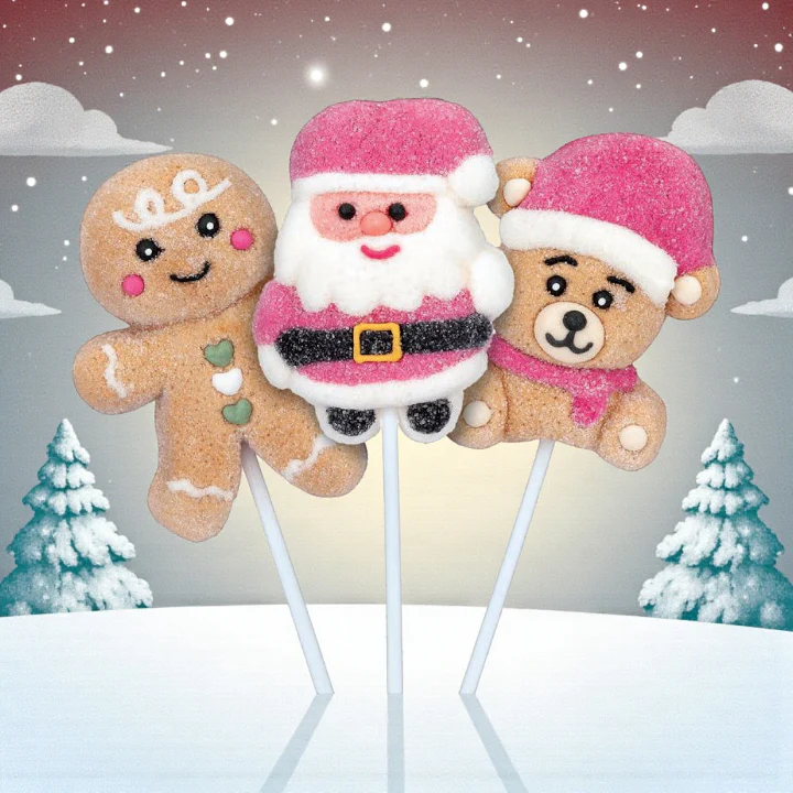Xmas Mallow - Fizzy