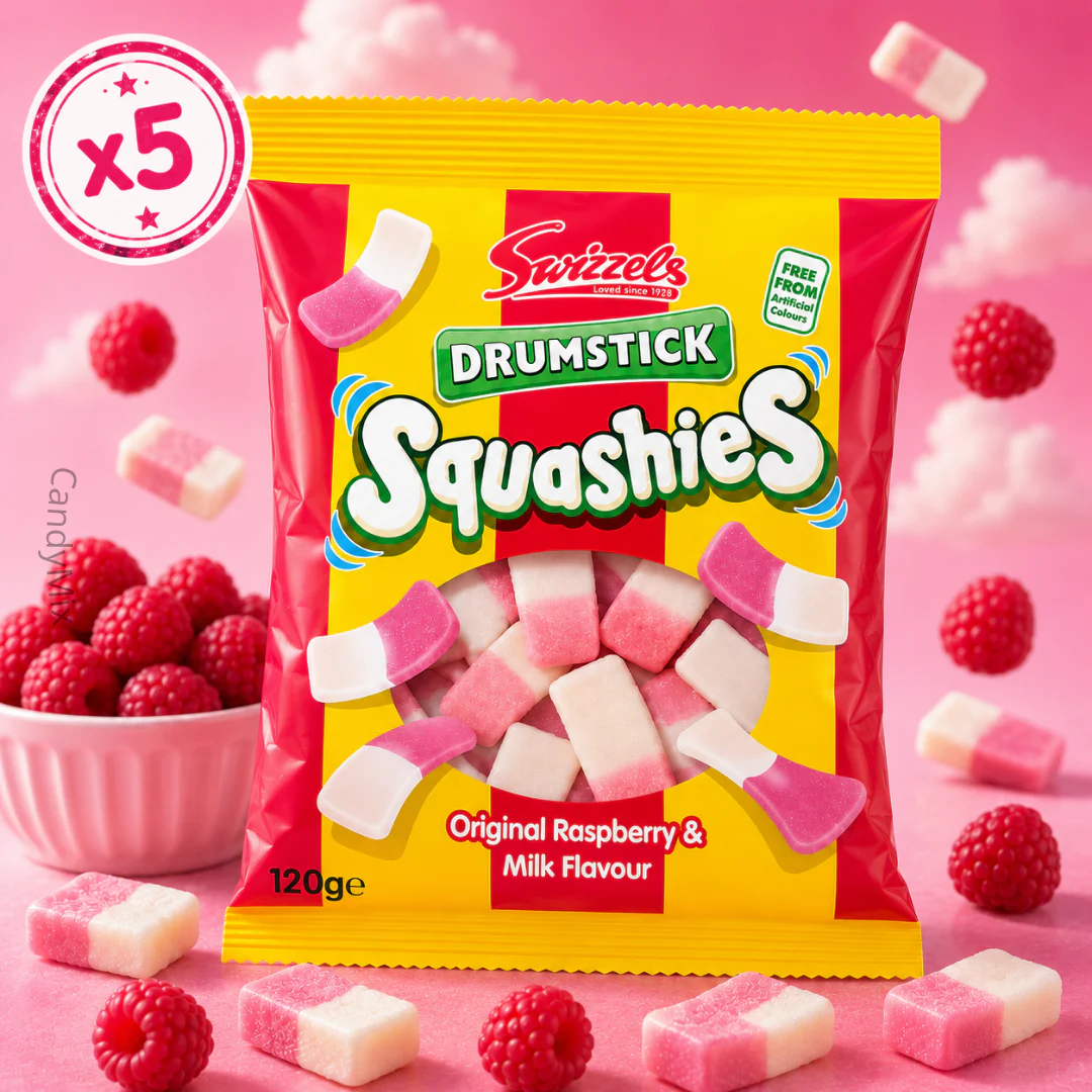Swizzels Squashies Drumstick - Image 2