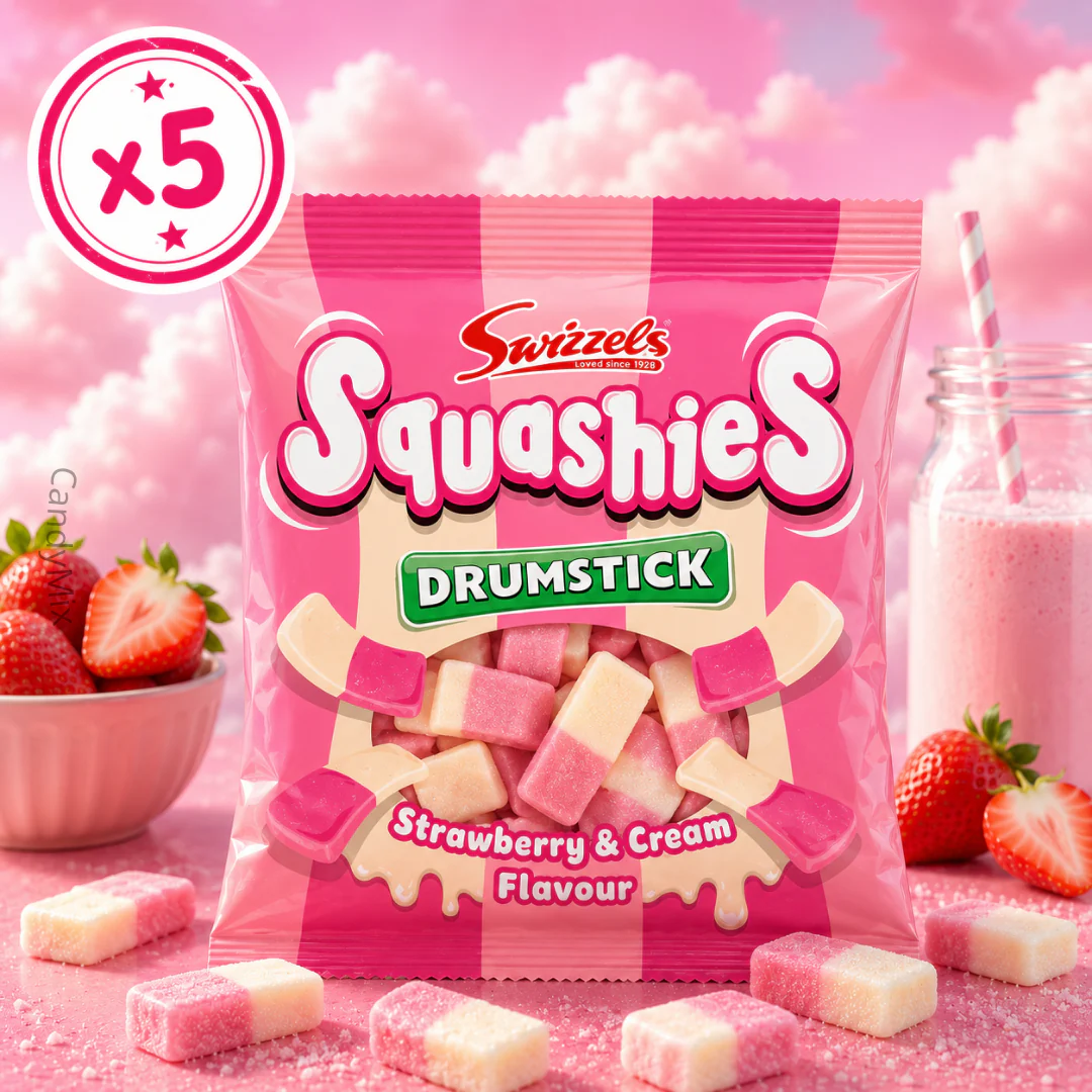 Swizzels Squashies Drumstick - Image 8