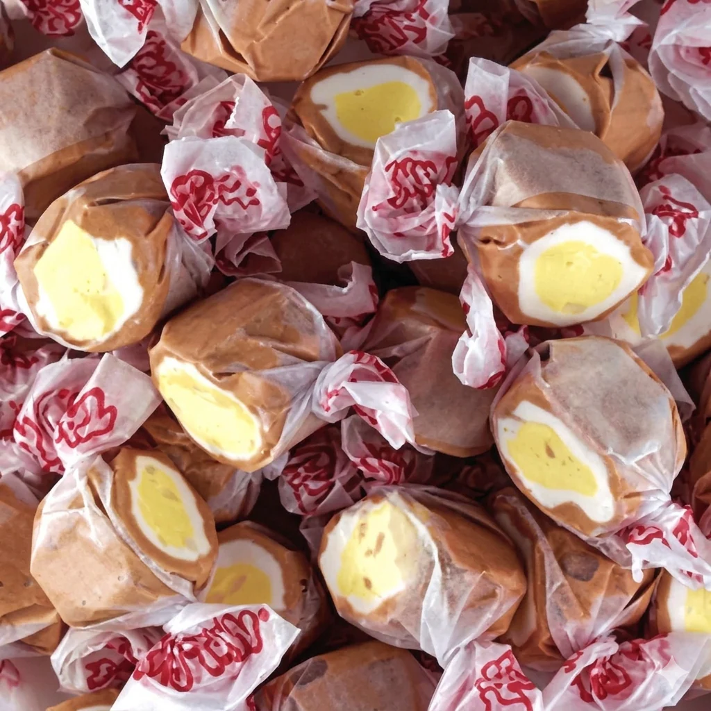 🍬 Taffy Town - Banana Cream Pie
