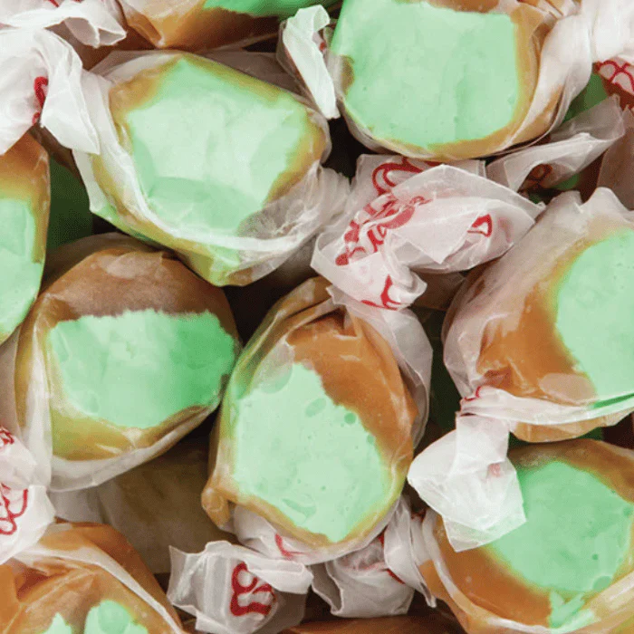 🍬 Taffy Town - Caramel Apple