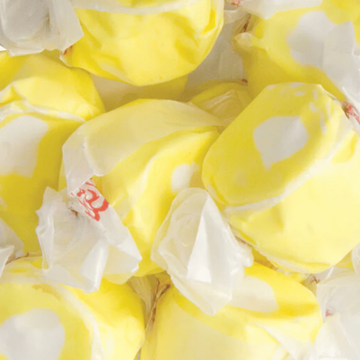 🍬 Taffy Town - Lemon Cream