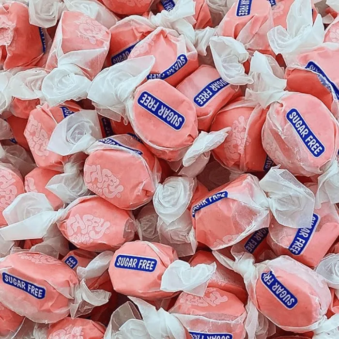 🌟🍬 Taffy Town Sans Sucre - Strawberry