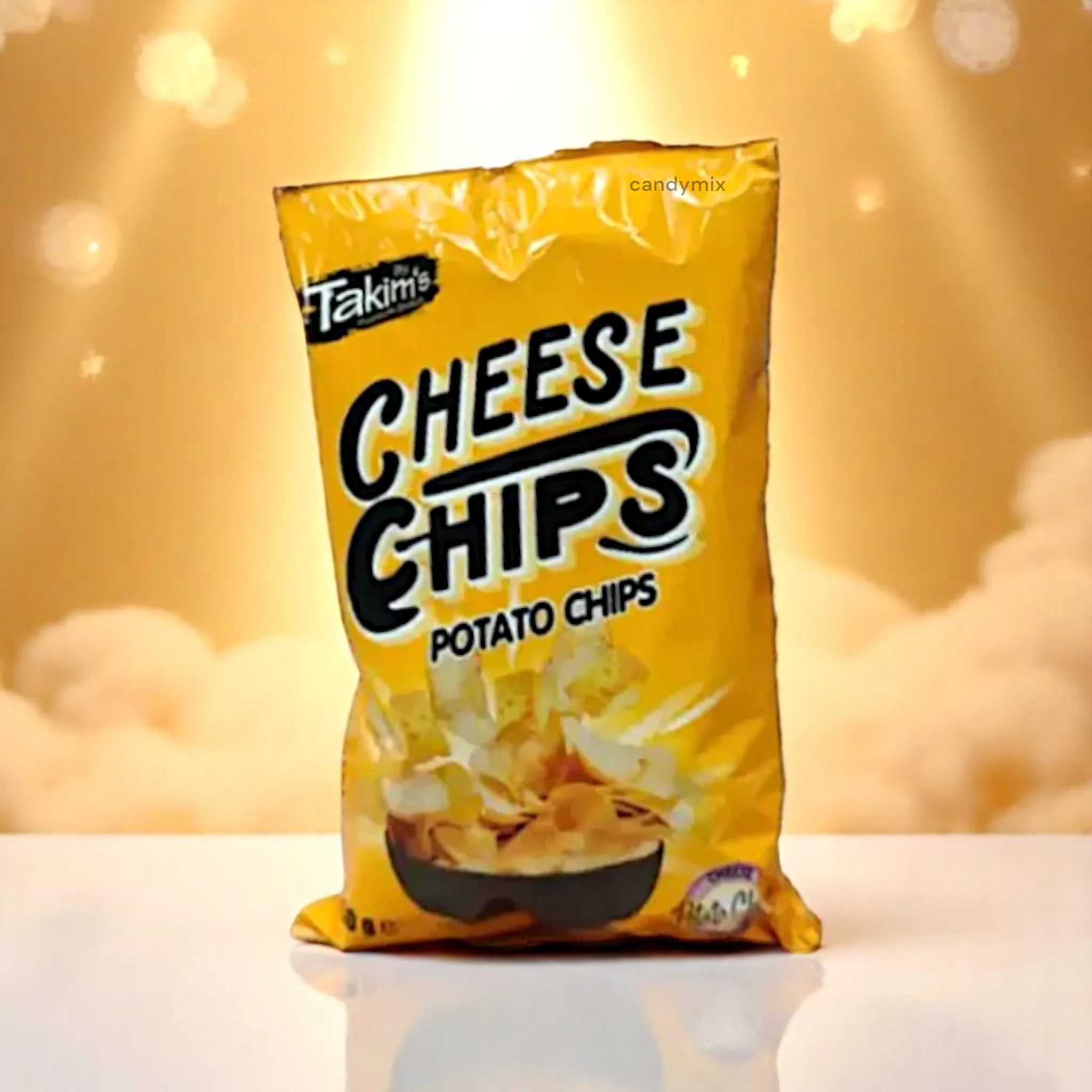 Takims Cheese Chips 🌿