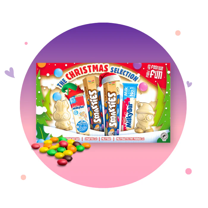 The Christmas Sélection Nestlé - Coffret Cadeau 🌿