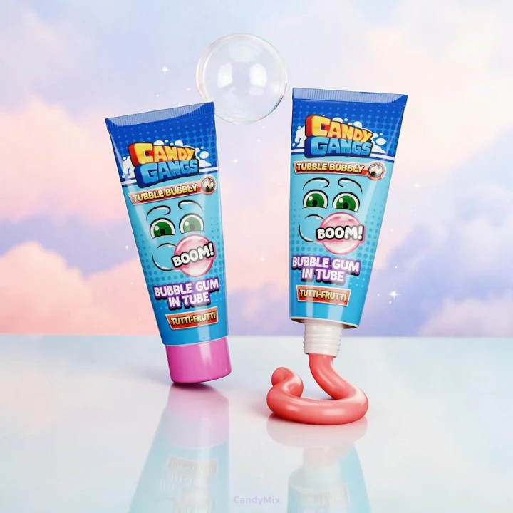 Tubble Bubble Candy Gangs