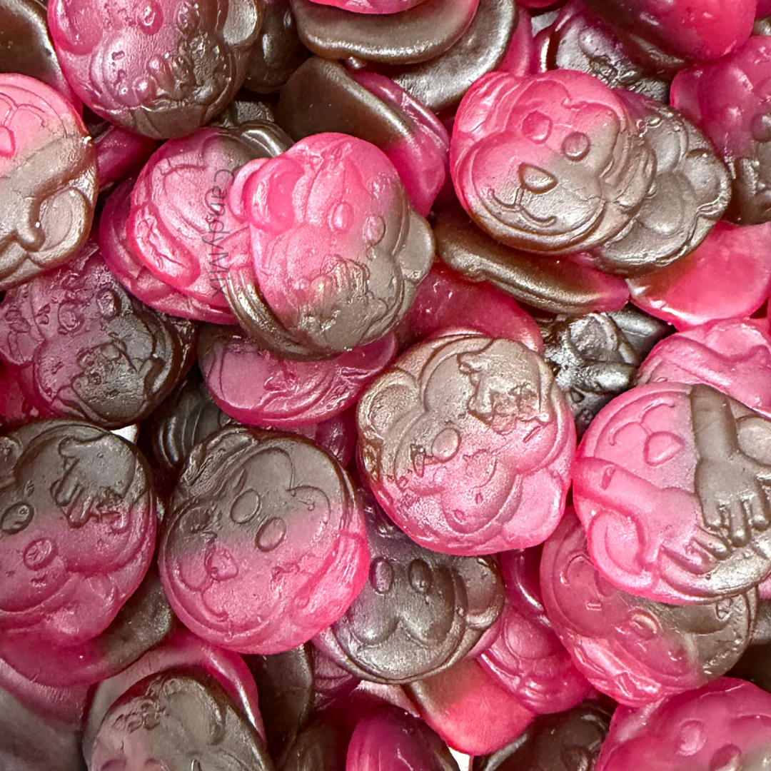 🌱🍬Veggie Kers Cola - Bonbons Suédois