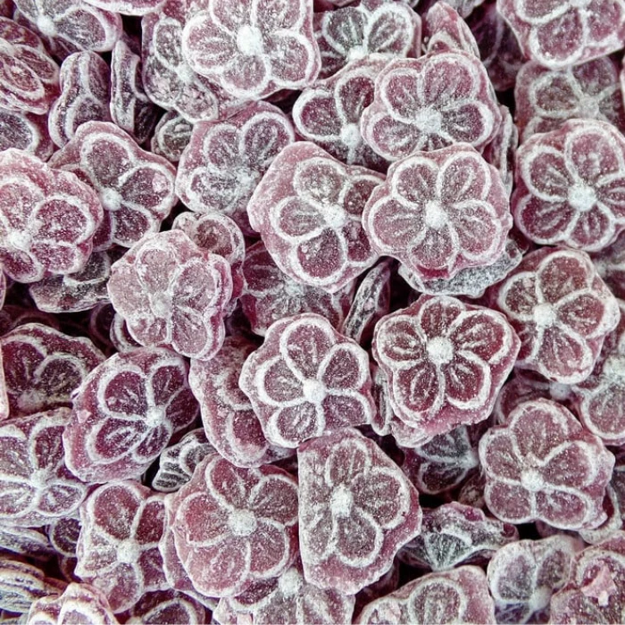 🍬 Violettes Kubli (100g)